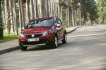 Dacia Sandero Stepway 2009 года